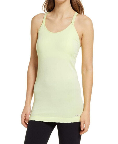 Maternity Ava - Racer Back Nursing Tank