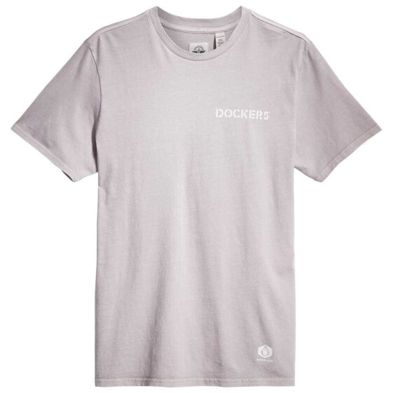 DOCKERS Sustainable short sleeve T-shirt