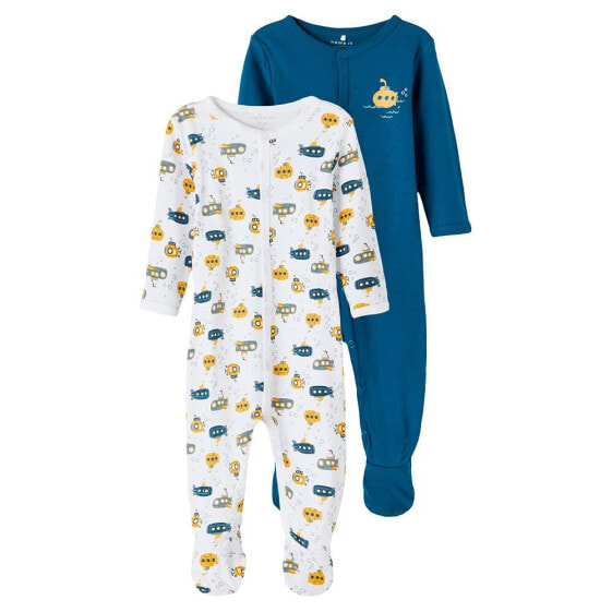 NAME IT Pyjama W/F 2 Pack