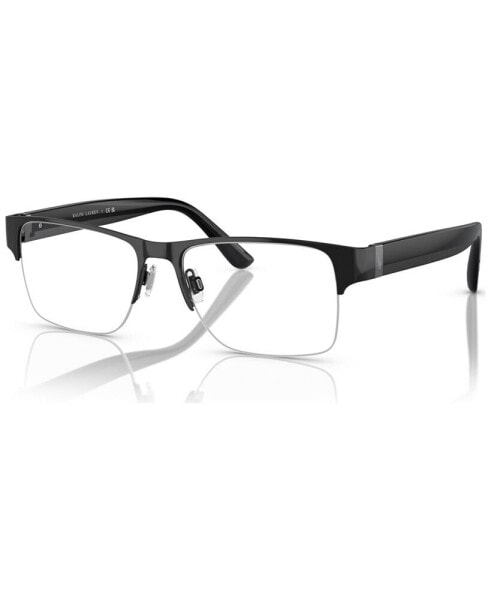 Men's Rectangle Eyeglasses, PH1220 54