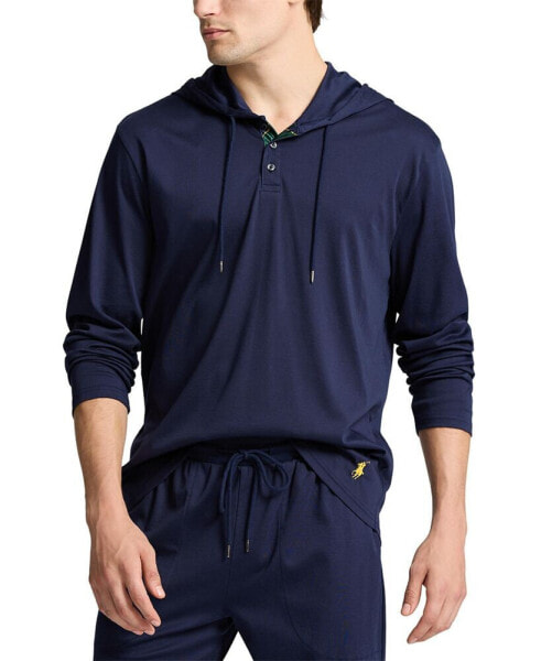 Men's Cotton Sleep Hoodie