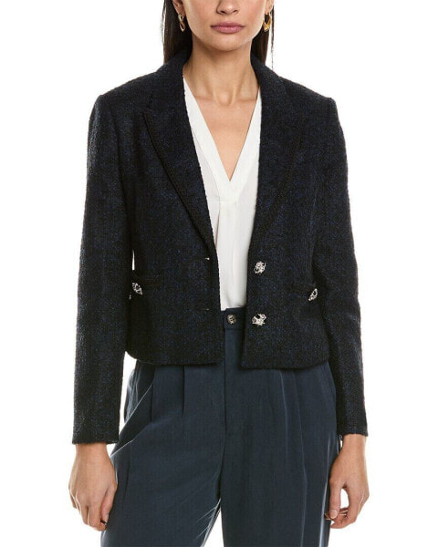 Ted Baker Alenaah Wool-Blend Blazer Women's 6