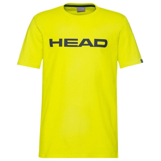 HEAD RACKET Club short sleeve T-shirt