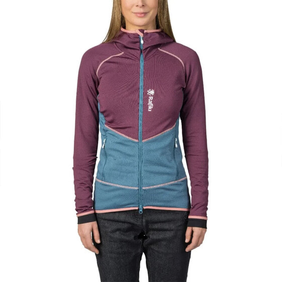 RAFIKI Linya full zip fleece