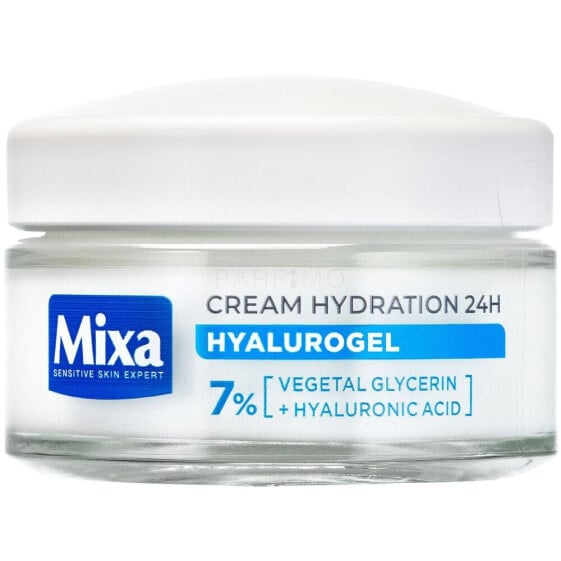 Mixa Hyalurogel 50 ml tagescreme für Frauen