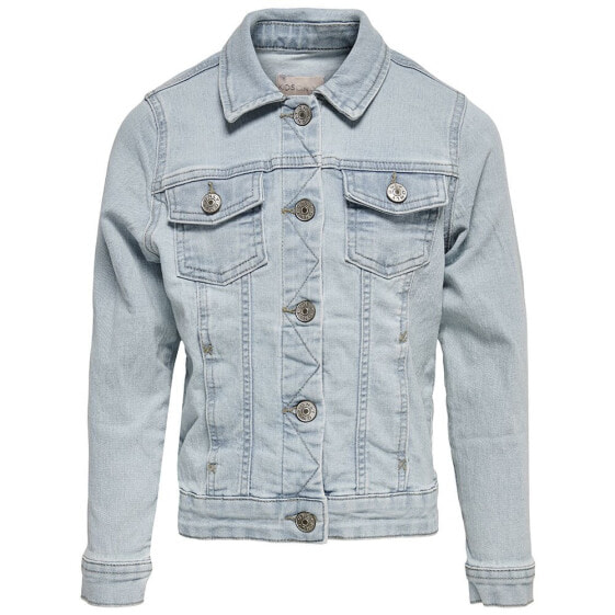 ONLY Konsara denim jacket