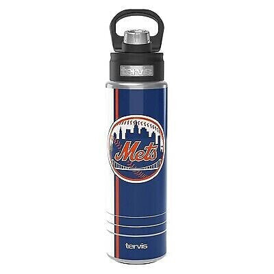 MLB New York Mets 24oz Final Score Wide Mouth Water Bottle