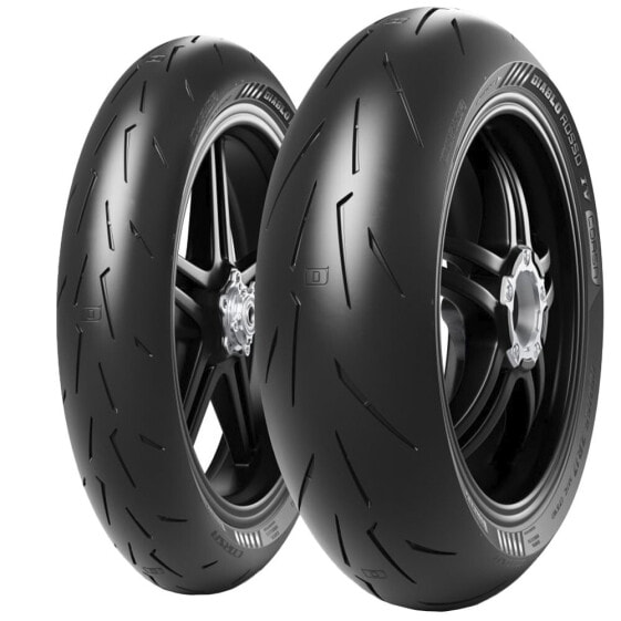 PIRELLI Diablo™ Rosso IV Corsa 75W TL Sport Road Tire