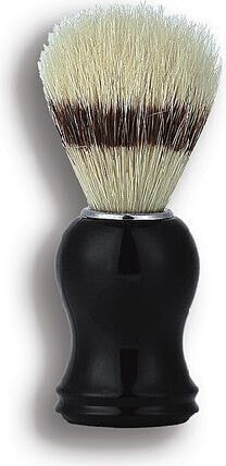 Natural Bristle Shaving Brush No. 9615 Помазок из натуральной щетины Черный