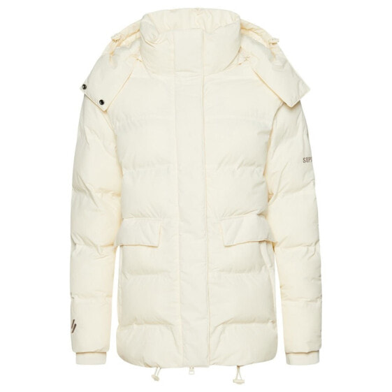 SUPERDRY Train Boxy Puffer down jacket