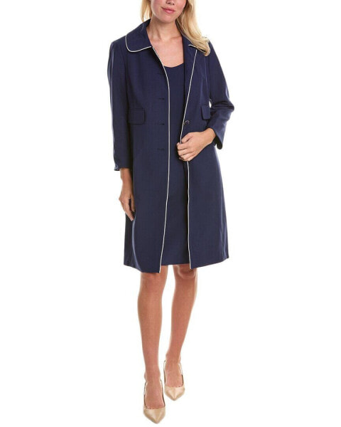 Nipon Boutique 2Pc Jacket & Dress Set Women's