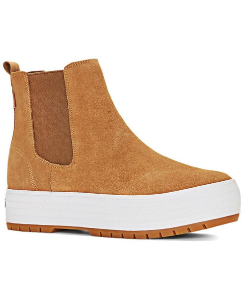Women's Chelsea Lug Boots from Finish Line