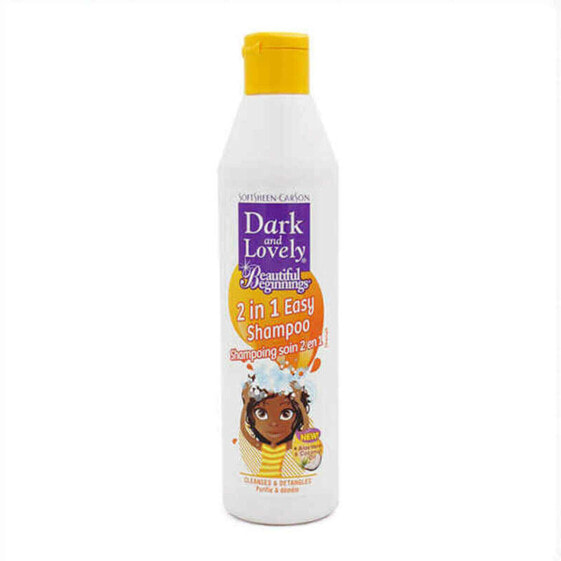 Шампунь + кондиционер Soft & Sheen Carson Dark & Lovely Beautiful Beginnings (250 ml)