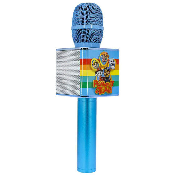 OTL TECHNOLOGIES Paw Patrol Karaoke Microphone