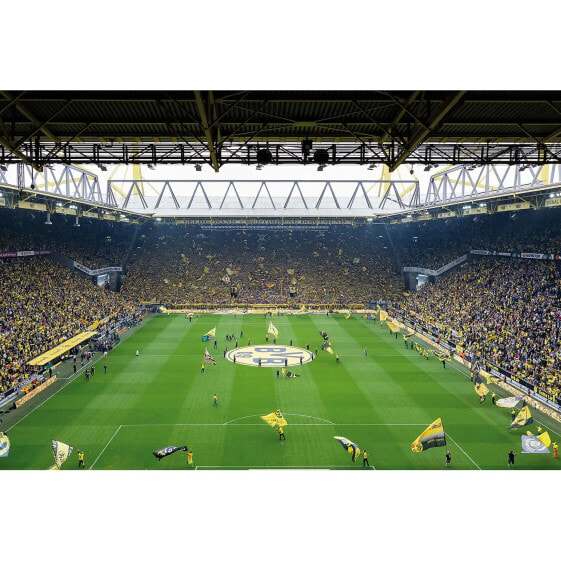 Fototapete BVB Fan Choreo