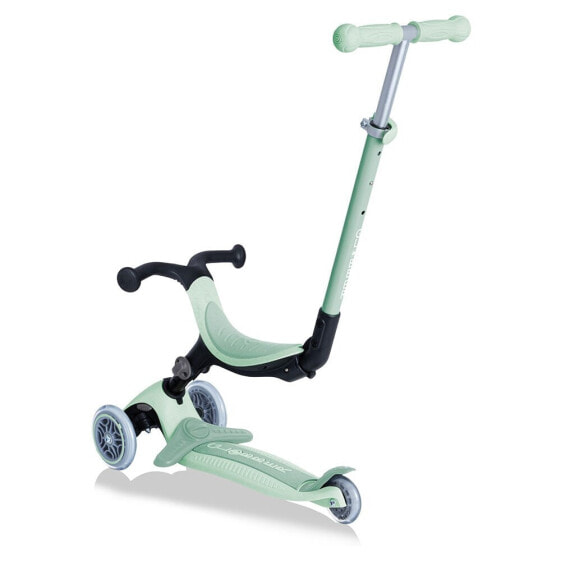 GLOBBER Go Up Foldable Plus Eco Scooter Scooter