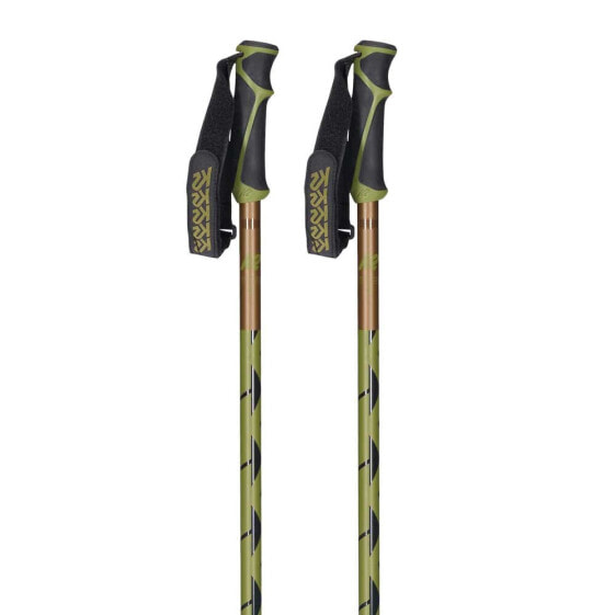 K2 Freeride 18 poles