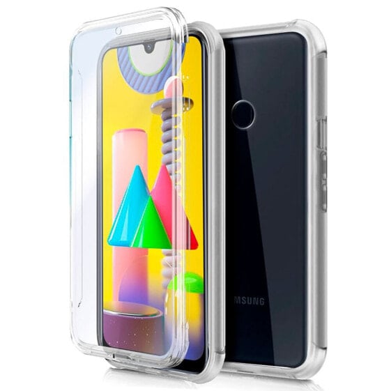 COOL Samsung M315 Galaxy M31 360 Silicone phone case