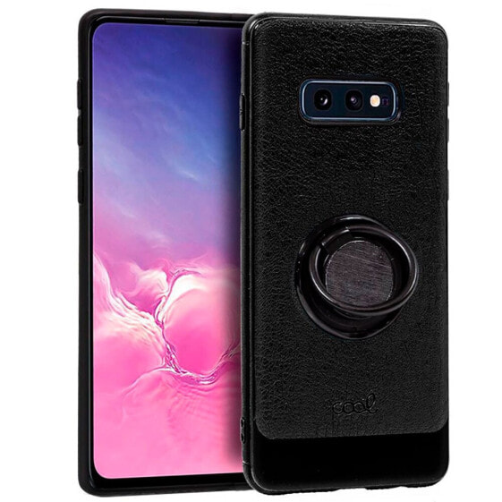 COOL Samsung G970 Galaxy S10e Leather Skin phone case