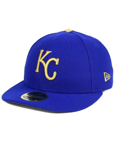 Kansas City Royals Low Profile AC Performance 59FIFTY Cap