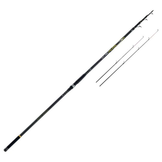 BAD BASS Piuma Double Tip Telescopic Surfcasting Rod