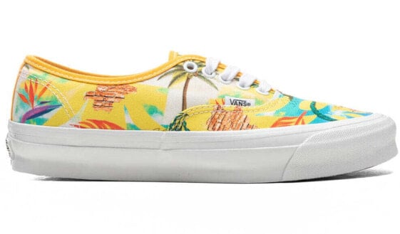 [VN0A4BV9B4T] Mens Vans OG AUTHENTIC LX 'CITRUS PALM'