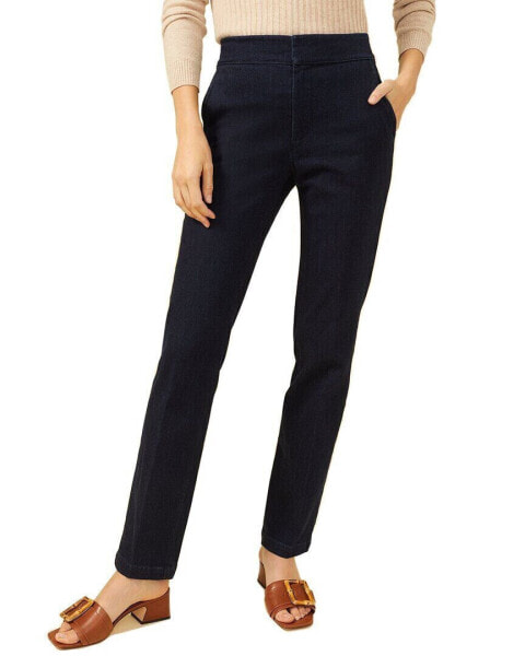 J.Mclaughlin Foster Pant Women's Blue 0