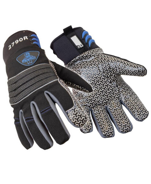Men's Insulated ArcticFit Max Gloves with Polar Fleece Liner Impact Protection and Silicone Grip