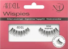 Künstliche Wimpern Demi Wispies Black (1 Paar), 2 St