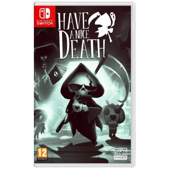 Hab einen schnen Tod Nintendo Switch-Spiel