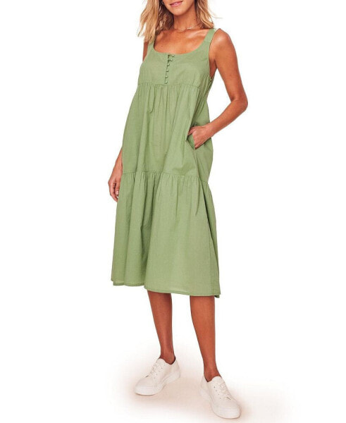 Women's Dorothy Three-Tiered Slip