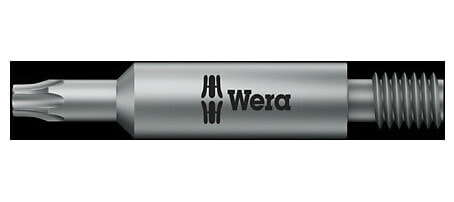 Wera 867/15 - 1 pc(s) - Torx - TX20 - 45 mm