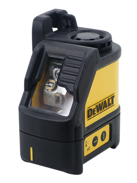 DeWalt DW088CG-XJ Kreuzlinienlaser mit T-STAK Box