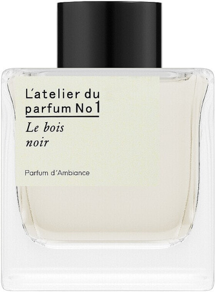 L'atelier Du Parfum №1 Le Bois Noir