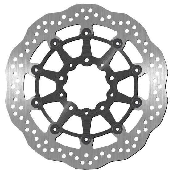 SBS Contour 5250 floating brake disc