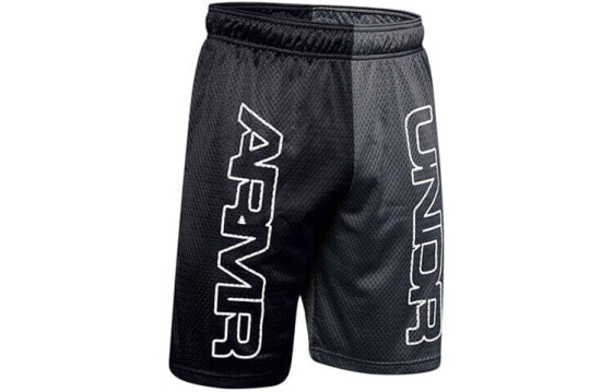 Брюки баскетбольные Under Armour Baseline Trendy_Clothing 1343003-001