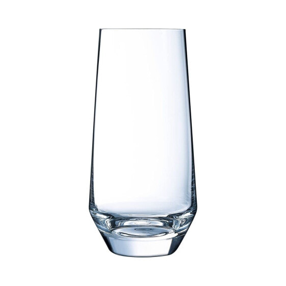 Бокалы для вина C&S Chef & Sommelier Прозрачное стекло (6 штук) (45 cl)
