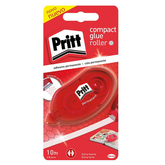 PRITT Roller 8.4 x10m Permanent Glue Tape