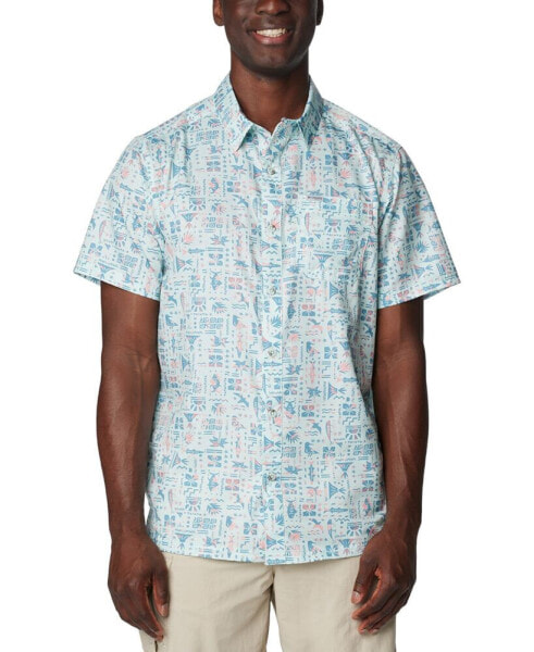 Men's Super Slack Tide Camp Shirt