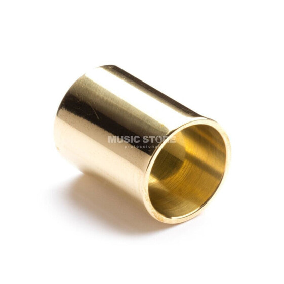 Dunlop 223 Brass Medium Wall Medium Knuckle Slide