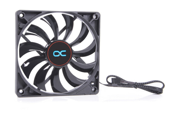 Alphacool 24833 - Fan - 12 cm - 600 RPM - 1800 RPM - 32 dB - 71.36 cfm