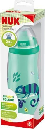 NUK Kubek 450 ml Sports Cup Kameleon zielony 255577