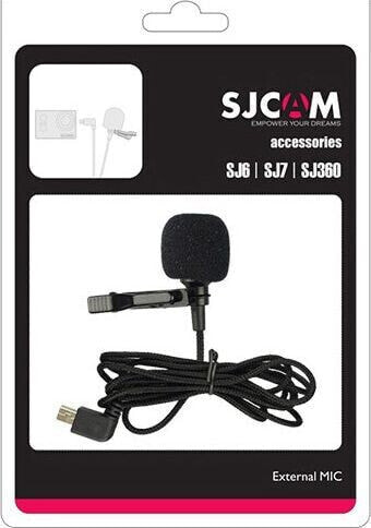 SJCAM Mikrofon SjCam SJ6 SJ7