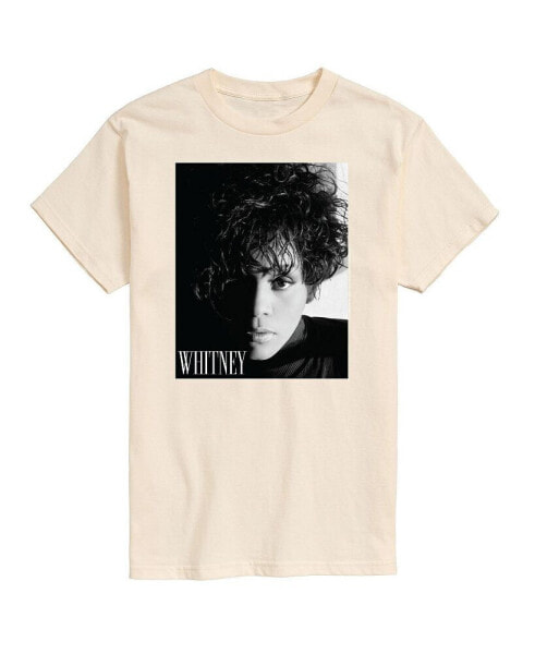 Men's Whitney Houston Short Sleeve T-shirt