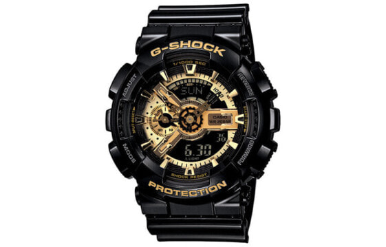 Часы G-SHOCK YOUTH 55*51.2mm GA-110GB-1A