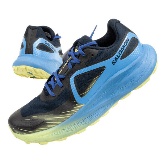 Pantofi sport pentru bărbați Salomon Glide Max [470453], multicolori.