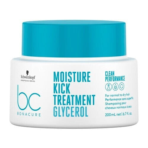 Schwarzkopf Professional Bonacure Moisture Kick Treatment