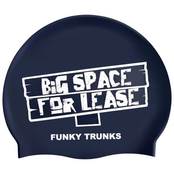 FUNKY TRUNKS Silicone Swimming Cap