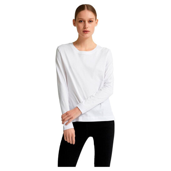 SELECTED Standard long sleeve T-shirt