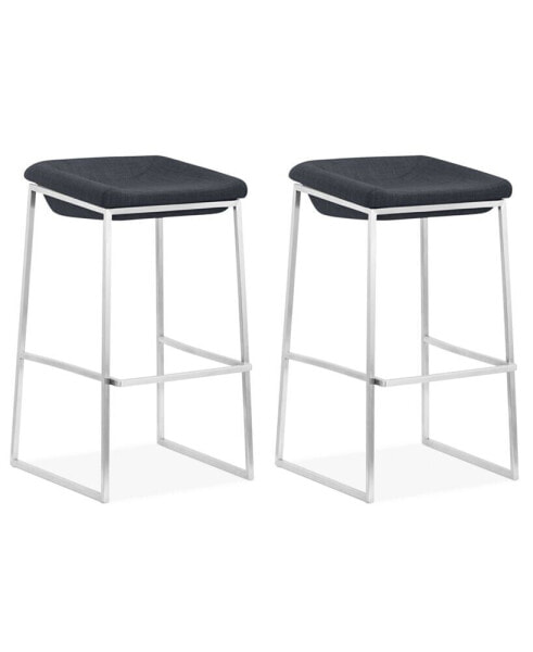 Lids Barstool, Set of 2